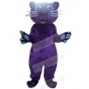 Leopard mascot costume
