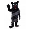 Leopard mascot costume