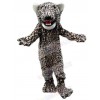 Leopard mascot costume