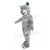 Jaguar mascot costume