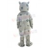 Jaguar mascot costume