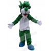 Cheetah mascot costume