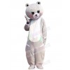 Bear mascot costume