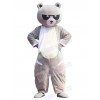 Bear mascot costume