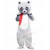 Bear mascot costume