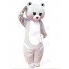 Bear mascot costume