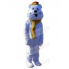 Bear mascot costume