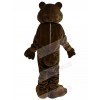 Bear mascot costume