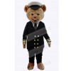 Bear mascot costume