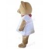 Bear mascot costume