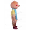 Bear mascot costume