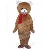 Bear mascot costume