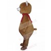 Bear mascot costume