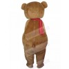 Bear mascot costume