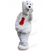 Bear mascot costume