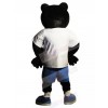 Bear mascot costume