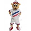 Bear mascot costume