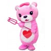 Bear mascot costume