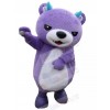 Bear mascot costume