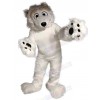 Bear mascot costume