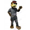 Bear mascot costume