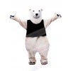 Bear mascot costume