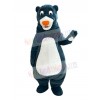 Bear mascot costume