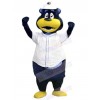 Bear mascot costume