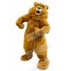 Bear mascot costume