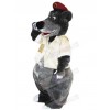 Bear mascot costume
