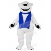 Bear mascot costume