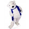 Bear mascot costume