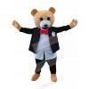 Bear mascot costume