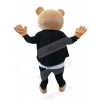 Bear mascot costume