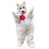 Bear mascot costume