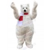 Bear mascot costume