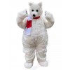 Bear mascot costume