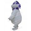Bear mascot costume