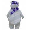 Bear mascot costume