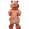 Bear mascot costume