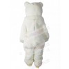 Bear mascot costume