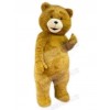 Bear mascot costume