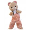 Bear mascot costume