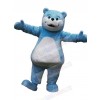 Bear mascot costume