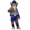 Bear mascot costume