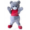 Bear mascot costume