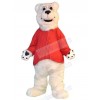 Bear mascot costume