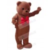 Bear mascot costume