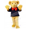 Bear mascot costume
