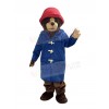Bear mascot costume
